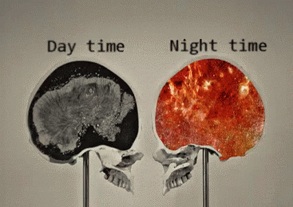 nighttime rumination and insomnia