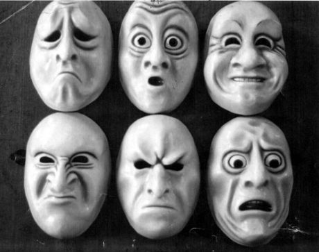 myth one: There are good emotions and there are bad emotions.