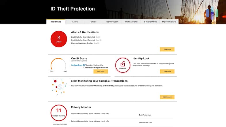 LifeLock Identity Theft Protection 2026 - Product Image