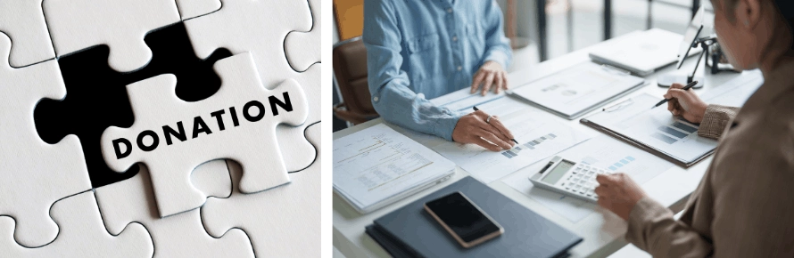 Donor-Advised Fund Investing money in a DAF for nonprofits