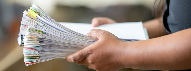 A comprehensive estate settlement guide checklist
